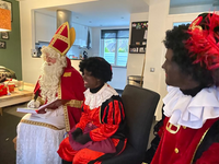 sint en chaos piet